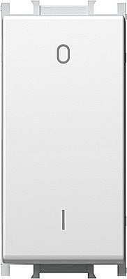 TEM - GAMA MODUL - Modul Int. Bipolar 1M 16A IP20 Alb