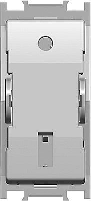 TEM - GAMA MODUL - Modul Int. Simplu 1M TEM 20A IP20 Alb