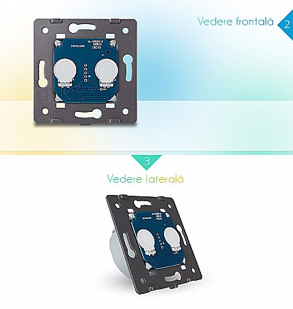 Modul Întrerupător draperie, wireless [3]