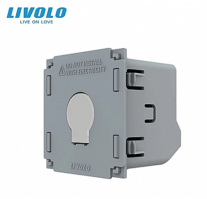 Module - Modul intrerupator simplu tactil, dimabil adaptiv, Generatia Noua