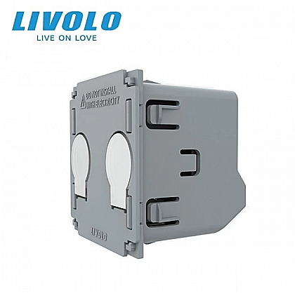 Module - Modul intrerupator tactil dublu WiFi, fara panou sticla