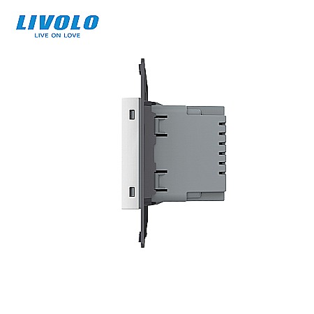 Modul lampa de orientare scara alb [2]