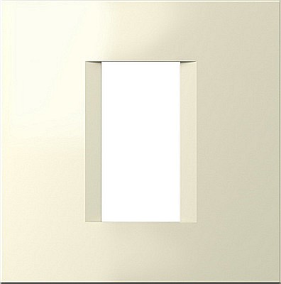 TEM - GAMA MODUL - Modul Line Rama 1/2M IP20 Crem