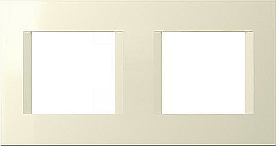 TEM - GAMA MODUL - Modul Line Rama 2x2M IP20 Crem