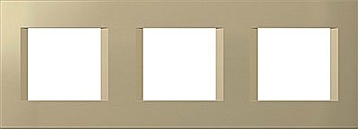 TEM - GAMA MODUL - Modul Line Rama 3x2M IP20 Aur