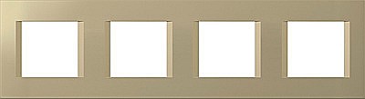 TEM - GAMA MODUL - Modul Line Rama 4x2M IP20 Aur