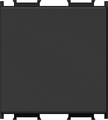 TEM - GAMA MODUL - Modul Obturator 2M negru