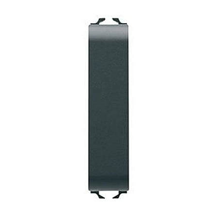 Gewiss Chorus - Modul Orb (obturator) 1/2 modul CH/Negru Satin
