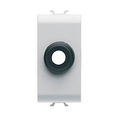 Gewiss Chorus - Modul Orb pentru 1 modul CH/Alb
