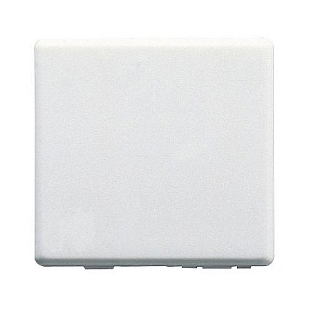 Gewiss System - Modul Orb pentru 2 module (obturator) SY/WH