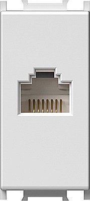 Uncategorized - Modul Priza date TEM cat.6 SCH KSRJ45 8/8 1M