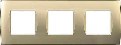 TEM - GAMA MODUL - Modul Soft Rama 3x2M IP20 Aur