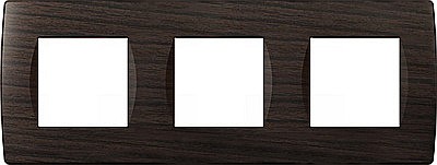 TEM - GAMA MODUL - Modul Soft Rama 3x2M IP20 Lemn
