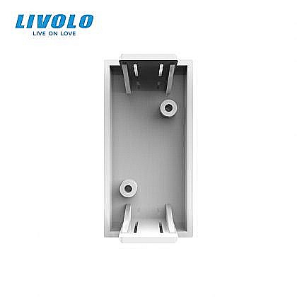 Modul tasta falsa 1M - blank alb [2]