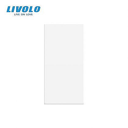 Modul tasta falsa 1M - blank alb [1]