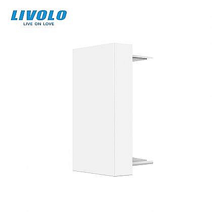 Prize si intrerupatoare - Modul tasta falsa 1M - blank alb