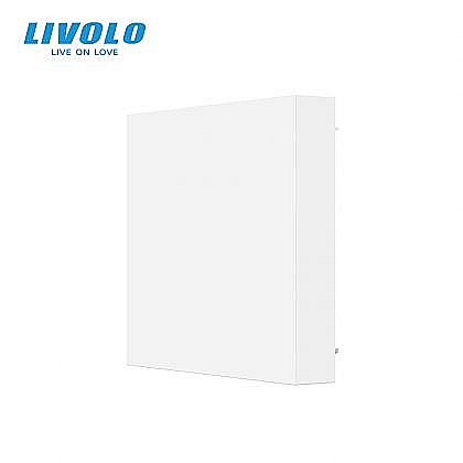 Module - Modul tasta falsa 2M - blank alb