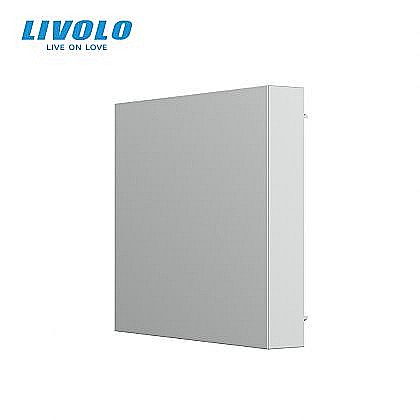 Module - Modul tasta falsa 2M - blank gri
