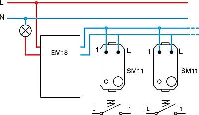 Modul Variator LED pentru montaj doza 9-48V  250W TEM [3]