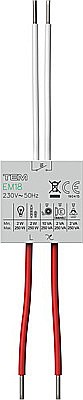 TEM - GAMA MODUL - Modul Variator LED pentru montaj doza 9-48V  250W TEM