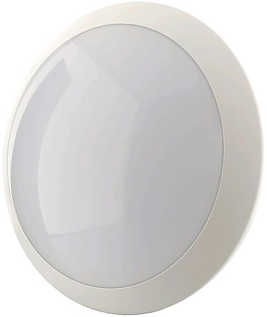 Iluminat exterior - (Neptun) IP66 Plafoniera 15W NW 4000K+Senzor microunde+Emergency Battery back up