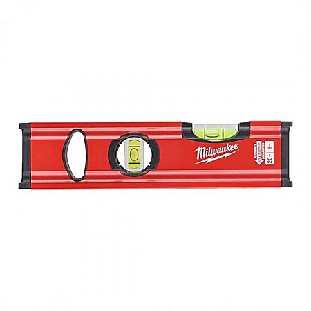 Scule si accesorii - NIVELA SUBTIRE SLIM BOX 20CM Milwaukee 4932472091