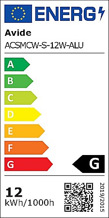 Panel LED ALU 12W 170x170 4000K [4]