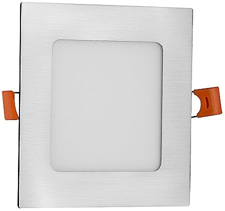 Panouri LED - Panel LED ALU 6W 116x116 lumina neutra
