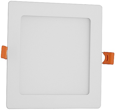 Panouri LED - Panel LED ALU 9W 141x141 lumina rece