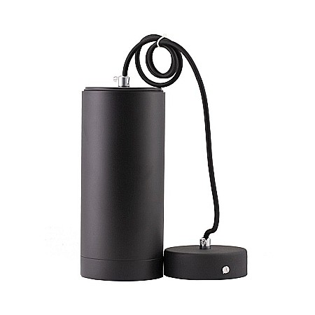 Pendule - Pendul cu LED 20W, 2280lm - 50 000 ore, LED Market, LM-PC3003, Corp Negru