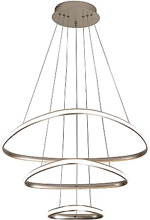 Pendule - Pendul LED Ilaria 75W 4000K