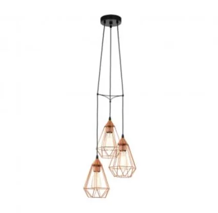 Pendule - PENDUL TARBES ARAMIU 3 SOCLURI E27