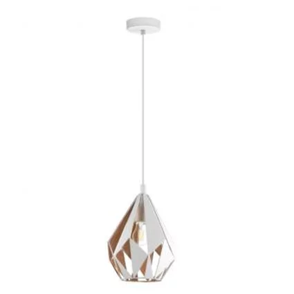 Pendule - PENDUL VINTAGE CARLTON ALB