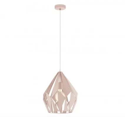 Pendule - PENDUL VINTAGE CARLTON ROZ