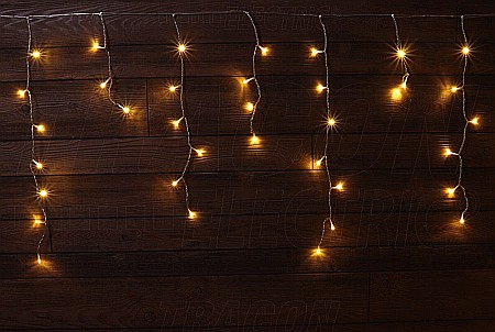 Perdea de Craciun 3.6W 125LED 2700K 5m turturi [3]