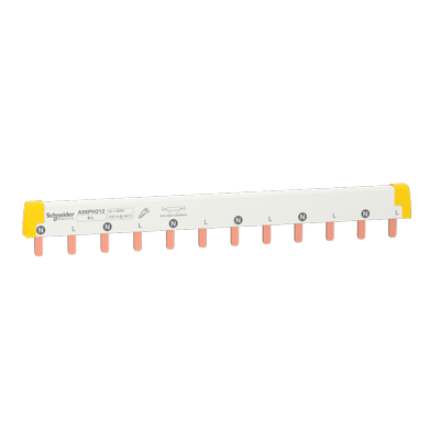 Curba B - Pieptene Alimentare 2P 100A 12M Tablou Electric