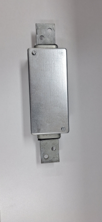 Accesorii priza de pamant - Piesa de separatie metalica cu eclisa de separatie