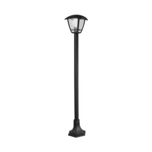 Corpuri de iluminat - Pitic Berlin negru h:1100mm