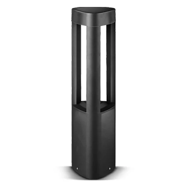 Corpuri de iluminat - Pitic gradina LED 7W 3000K h:800mm