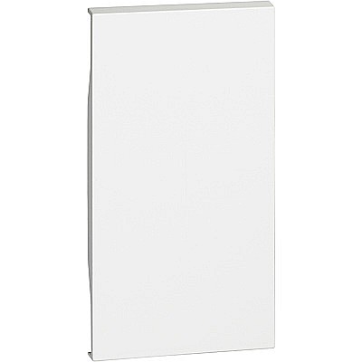 Btcino Living Now - Placa incarcator USB 2M alb Living Now