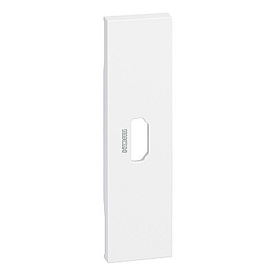 Btcino Living Now - Placa priza HDMI 1M alb Living Now