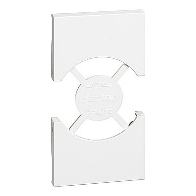 Btcino Living Now - Placa priza IT/GER 2M Alba Living Now