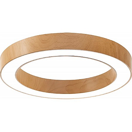 Plafoniere - PLAF. LED SUSP 36W 3000/4000/6500K LEMN BLADE RND