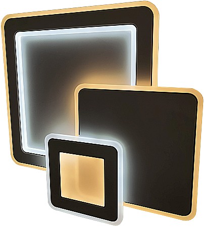 Plafoniere - Plafoniera Design Sophie 93W