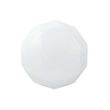 Plafoniere - Plafoniera LED 24W JADE SQR