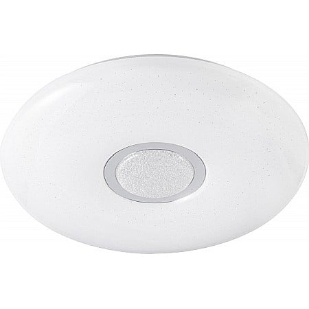 Plafoniere - PLAFONIERA LED 36W 2680L TELECOMANDA IP20 JADE SRB