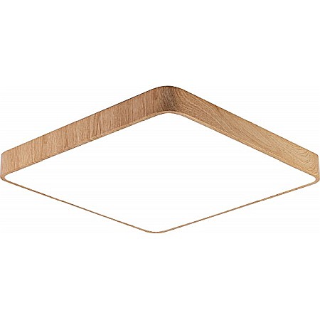 Plafoniere - PLAFONIERA LED 45W 3000/4000/6500K LEMN BLADE SQR