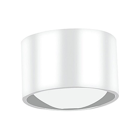 Plafoniere - Plafoniera LED 8W alb