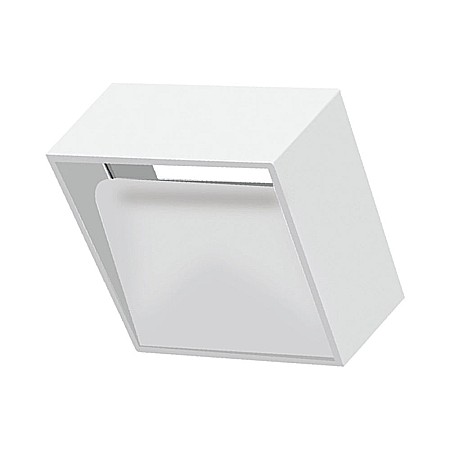 Corpuri de iluminat - Plafoniera LED 8W alb