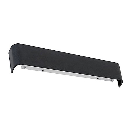 Corpuri de iluminat - Plafoniera LED 8W negru